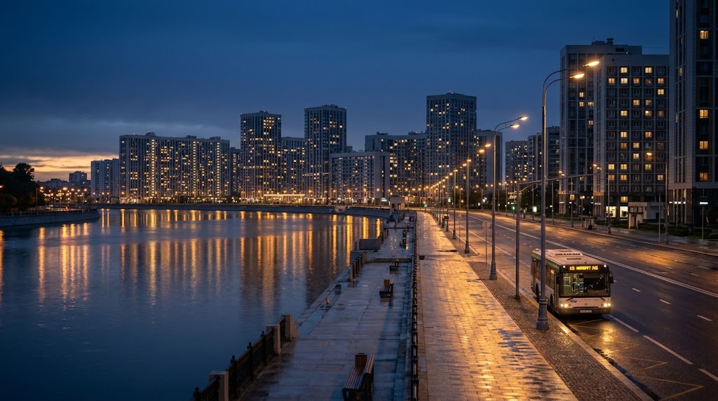 Дежурная служба города